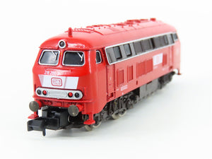 N Scale Arnold Rapido DB Deutsche Bahn BR218 Diesel Custom Rd #93