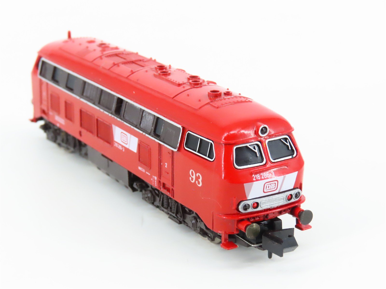 N Scale Arnold Rapido DB Deutsche Bahn BR218 Diesel Custom Rd #93