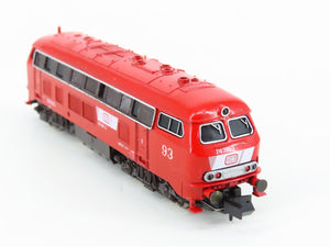 N Scale Arnold Rapido DB Deutsche Bahn BR218 Diesel Custom Rd #93