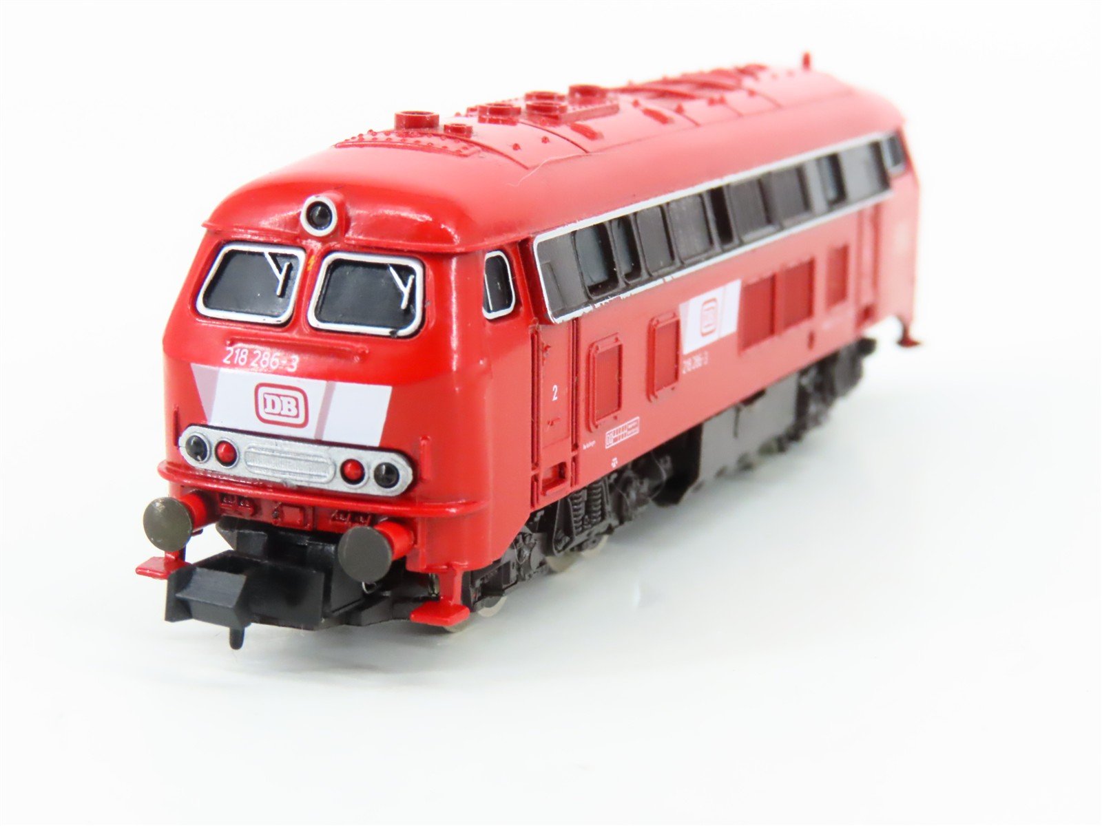 N Scale Arnold Rapido DB Deutsche Bahn BR218 Diesel Custom Rd #93