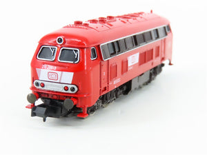 N Scale Arnold Rapido DB Deutsche Bahn BR218 Diesel Custom Rd #93