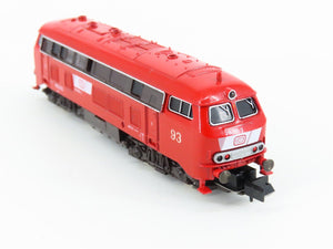 N Scale Arnold Rapido DB Deutsche Bahn BR218 Diesel Custom Rd #93