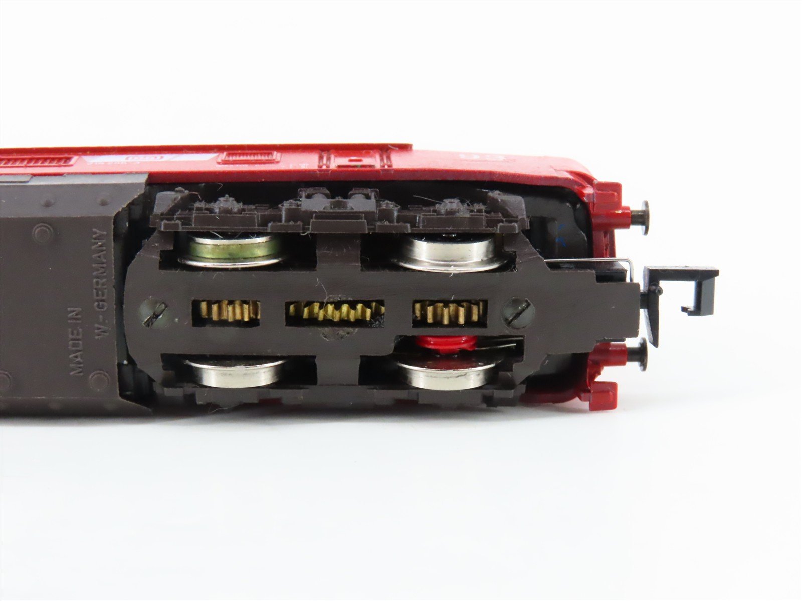 N Scale Arnold Rapido DB Deutsche Bahn BR218 Diesel Custom Rd #93