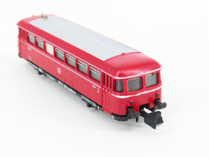 N Arnold Rapido DB German VT98 Diesel RailBus Trailer Car #175 - Unpowered