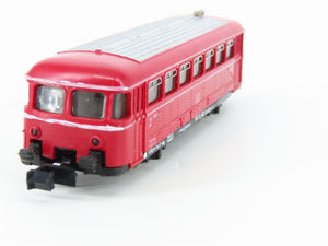 N Arnold Rapido DB German VT98 Diesel RailBus Trailer Car #175 - Unpowered