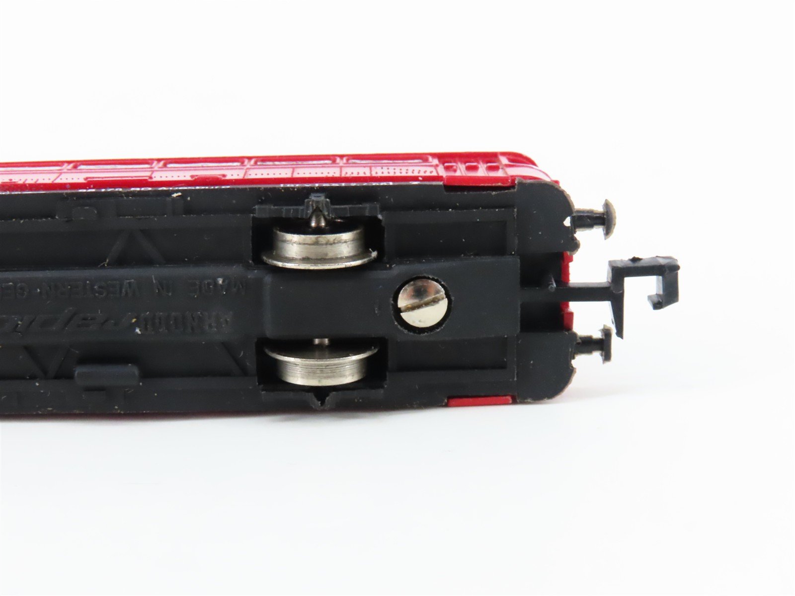 N Arnold Rapido DB German VT98 Diesel RailBus Trailer Car #175 - Unpowered