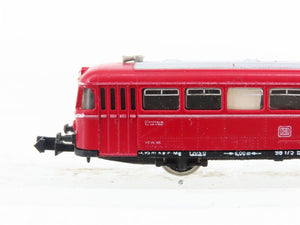 N Arnold Rapido DB German VT98 Diesel RailBus Trailer Car #175 - Unpowered