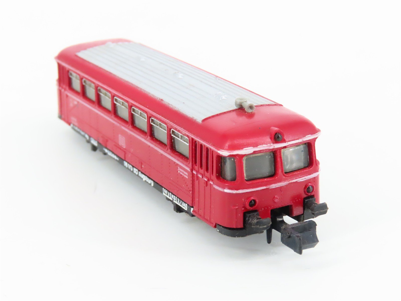 N Arnold Rapido DB German VT98 Diesel RailBus Trailer Car #175 - Unpowered