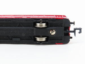 N Arnold Rapido DB German VT98 Diesel RailBus Trailer Car #175 - Unpowered