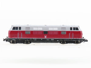 N Scale Arnold DB Deutsche Bundesbahn BR221 Diesel Locomotive #148-0