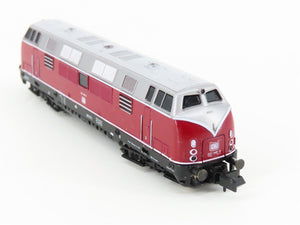 N Scale Arnold DB Deutsche Bundesbahn BR221 Diesel Locomotive #148-0