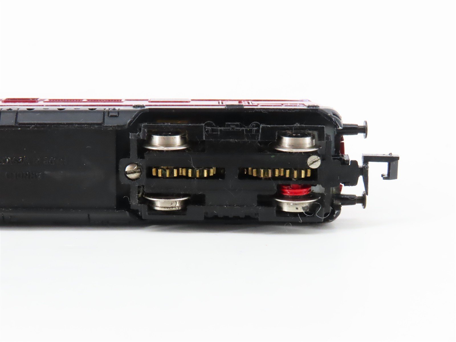 N Scale Arnold DB Deutsche Bundesbahn BR221 Diesel Locomotive #148-0