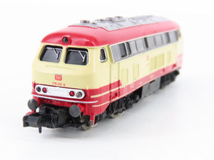 N Scale Arnold Rapido DB Deutsche Bundesbahn BR218 Diesel Locomotive #218-6