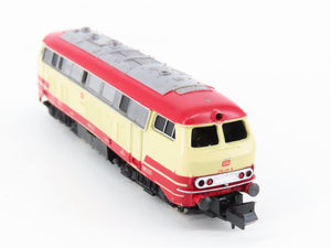 N Scale Arnold Rapido DB Deutsche Bundesbahn BR218 Diesel Locomotive #218-6