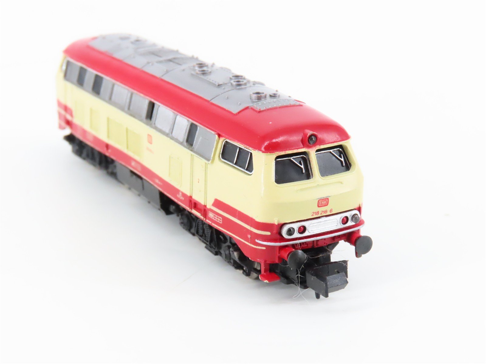 N Scale Arnold Rapido DB Deutsche Bundesbahn BR218 Diesel Locomotive #218-6