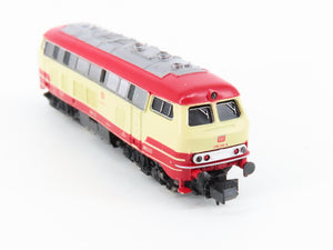 N Scale Arnold Rapido DB Deutsche Bundesbahn BR218 Diesel Locomotive #218-6