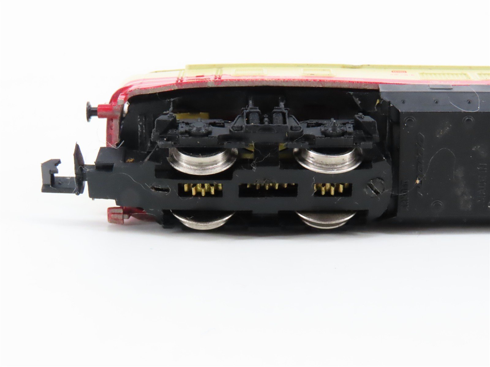 N Scale Arnold Rapido DB Deutsche Bundesbahn BR218 Diesel Locomotive #218-6