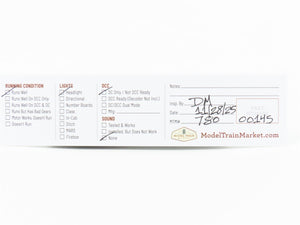 N Scale Arnold Rapido DB Deutsche Bundesbahn BR218 Diesel Locomotive #218-6