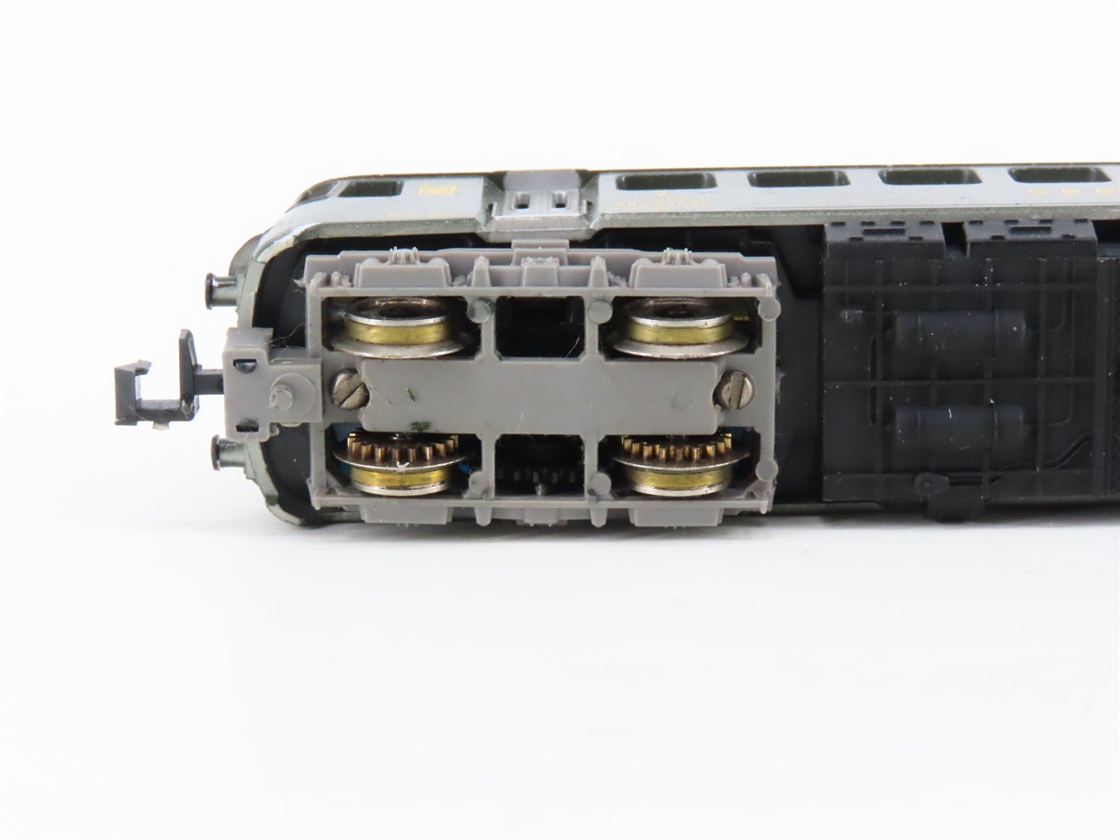 N Scale Lima SBB CFF Swiss 2nd Class RBe4/4 Electric Rail Car #1435