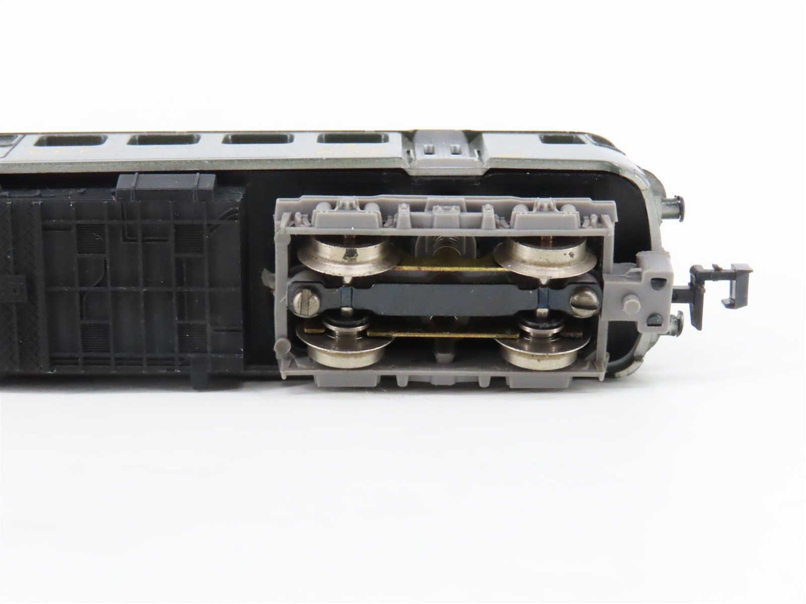 N Scale Lima SBB CFF Swiss 2nd Class RBe4/4 Electric Rail Car #1435