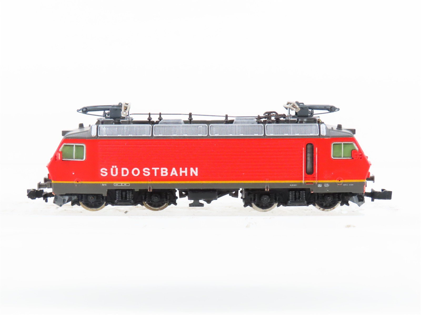 N Scale Roco SOB Sudostbahn BR 446 Electric Locomotive #448-3