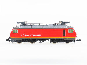 N Scale Roco SOB Sudostbahn BR 446 Electric Locomotive #448-3
