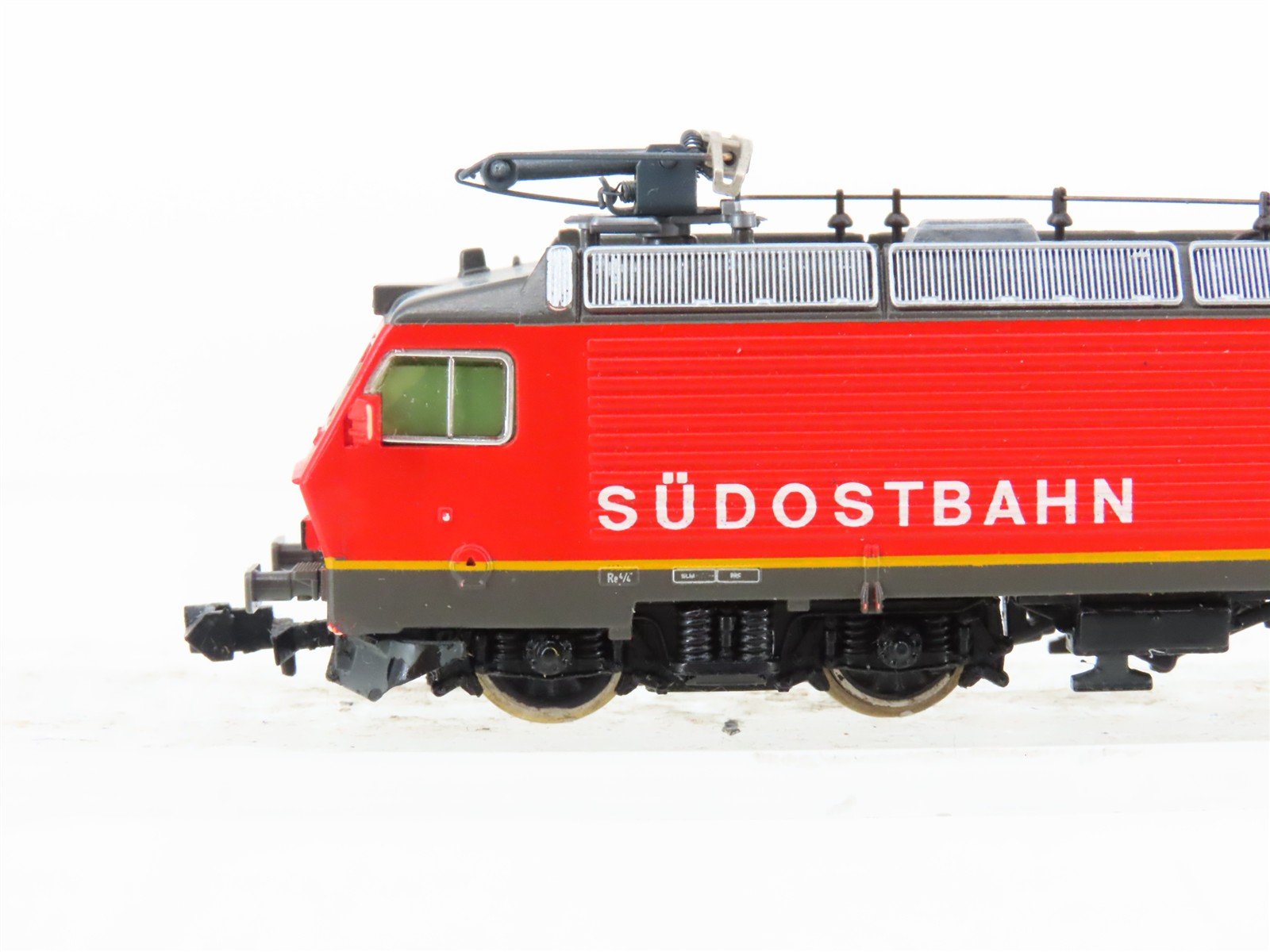 N Scale Roco SOB Sudostbahn BR 446 Electric Locomotive #448-3