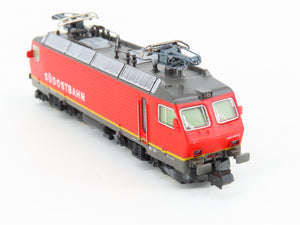 N Scale Roco SOB Sudostbahn BR 446 Electric Locomotive #448-3