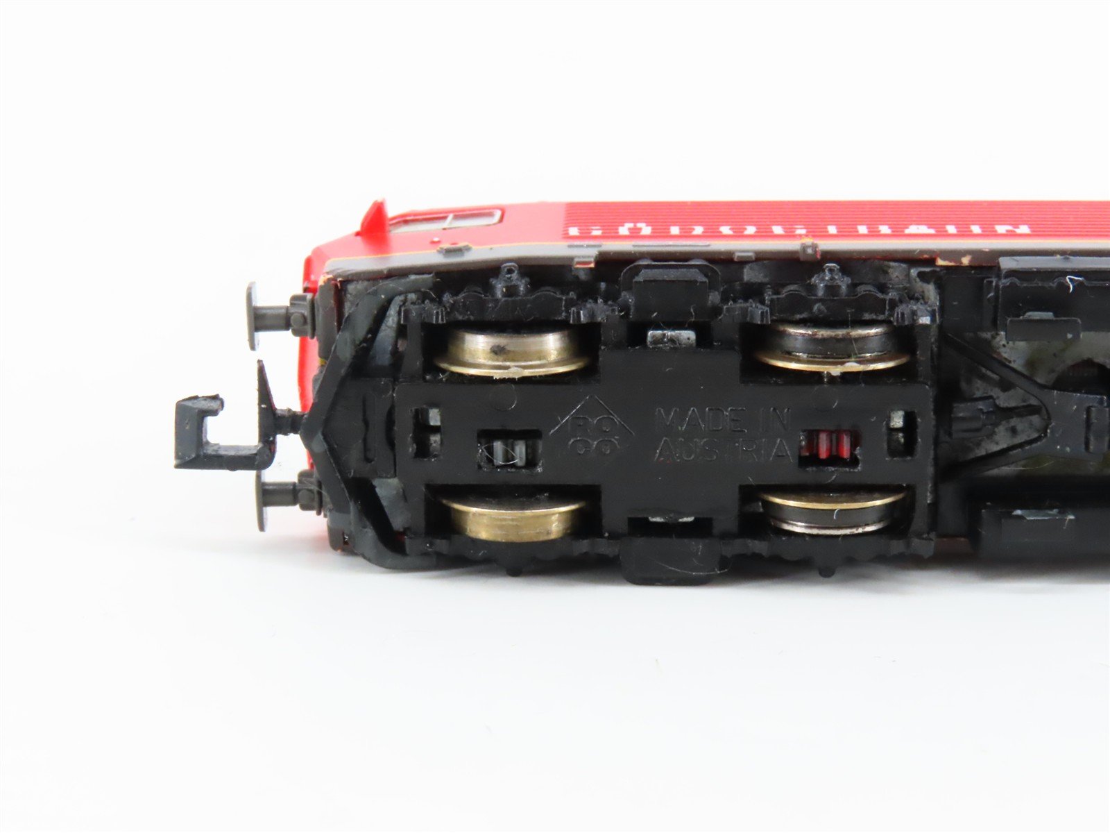 N Scale Roco SOB Sudostbahn BR 446 Electric Locomotive #448-3