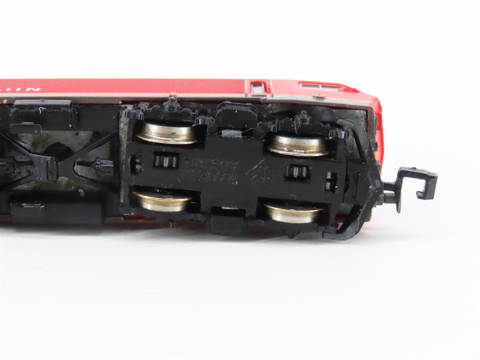 N Scale Roco SOB Sudostbahn BR 446 Electric Locomotive #448-3