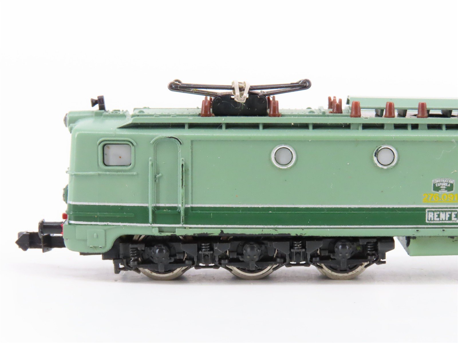 N Scale Roco RENFE Spain Class 276.091.6 Electric Locomotive #7691