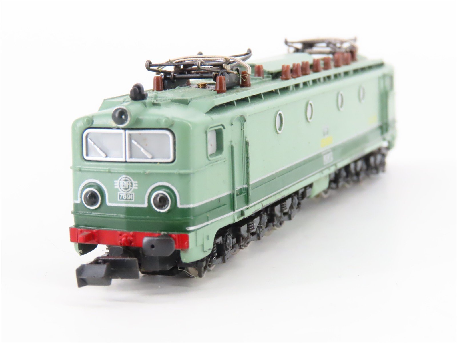 N Scale Roco RENFE Spain Class 276.091.6 Electric Locomotive #7691