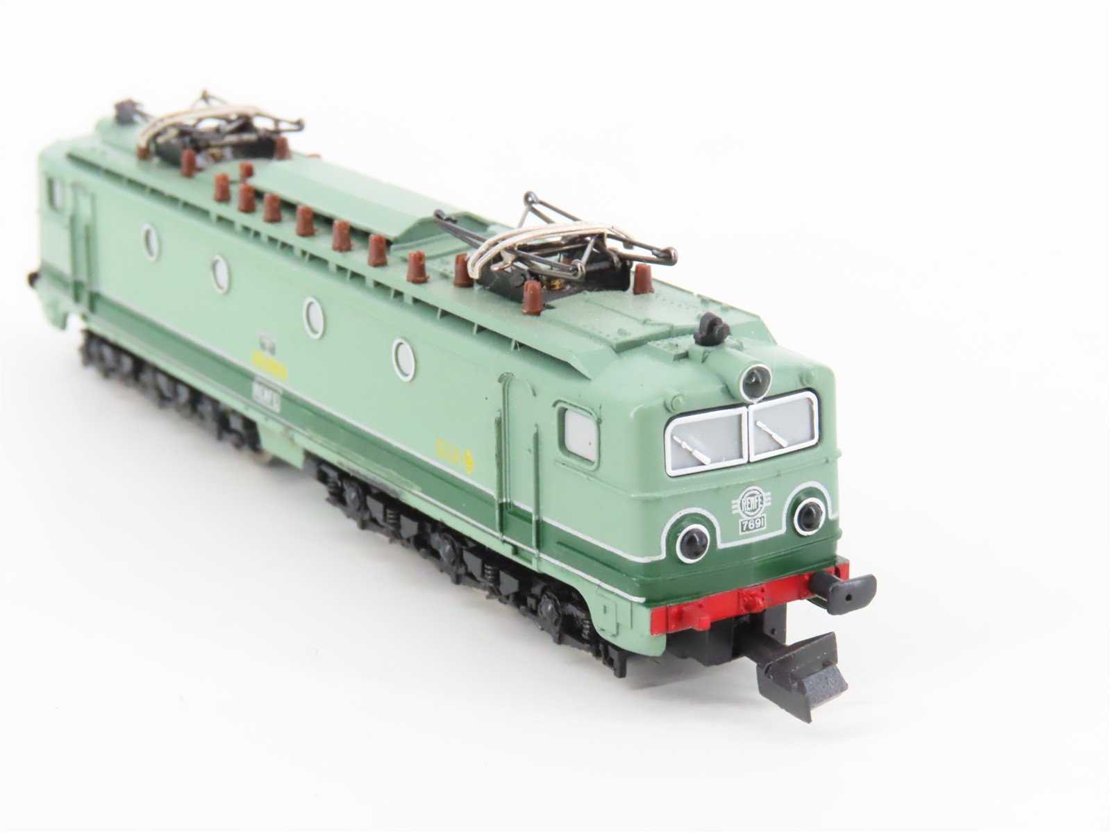 N Scale Roco RENFE Spain Class 276.091.6 Electric Locomotive #7691
