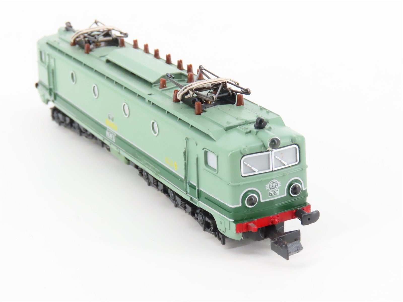 N Scale Roco RENFE Spain Class 276.091.6 Electric Locomotive #7691