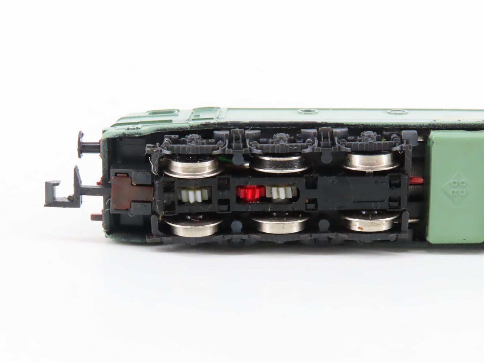 N Scale Roco RENFE Spain Class 276.091.6 Electric Locomotive #7691