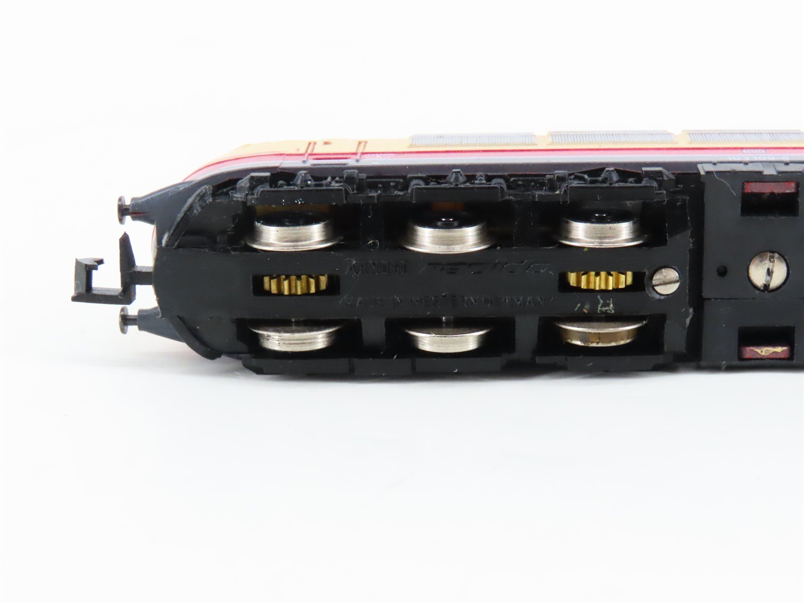 N Scale Arnold Rapido DB Deutsche Bundesbahn BR103 Electric Locomotive #109-5