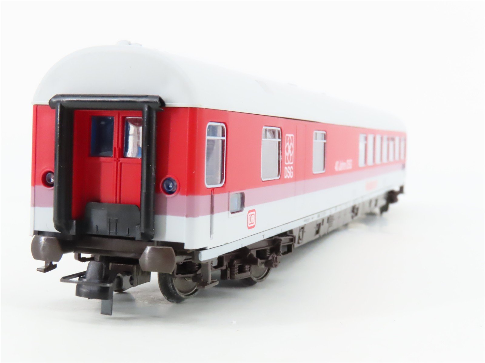 HO Scale Roco DB Deutsche Bahn DSG 40th Anniversary Diner Passenger Car