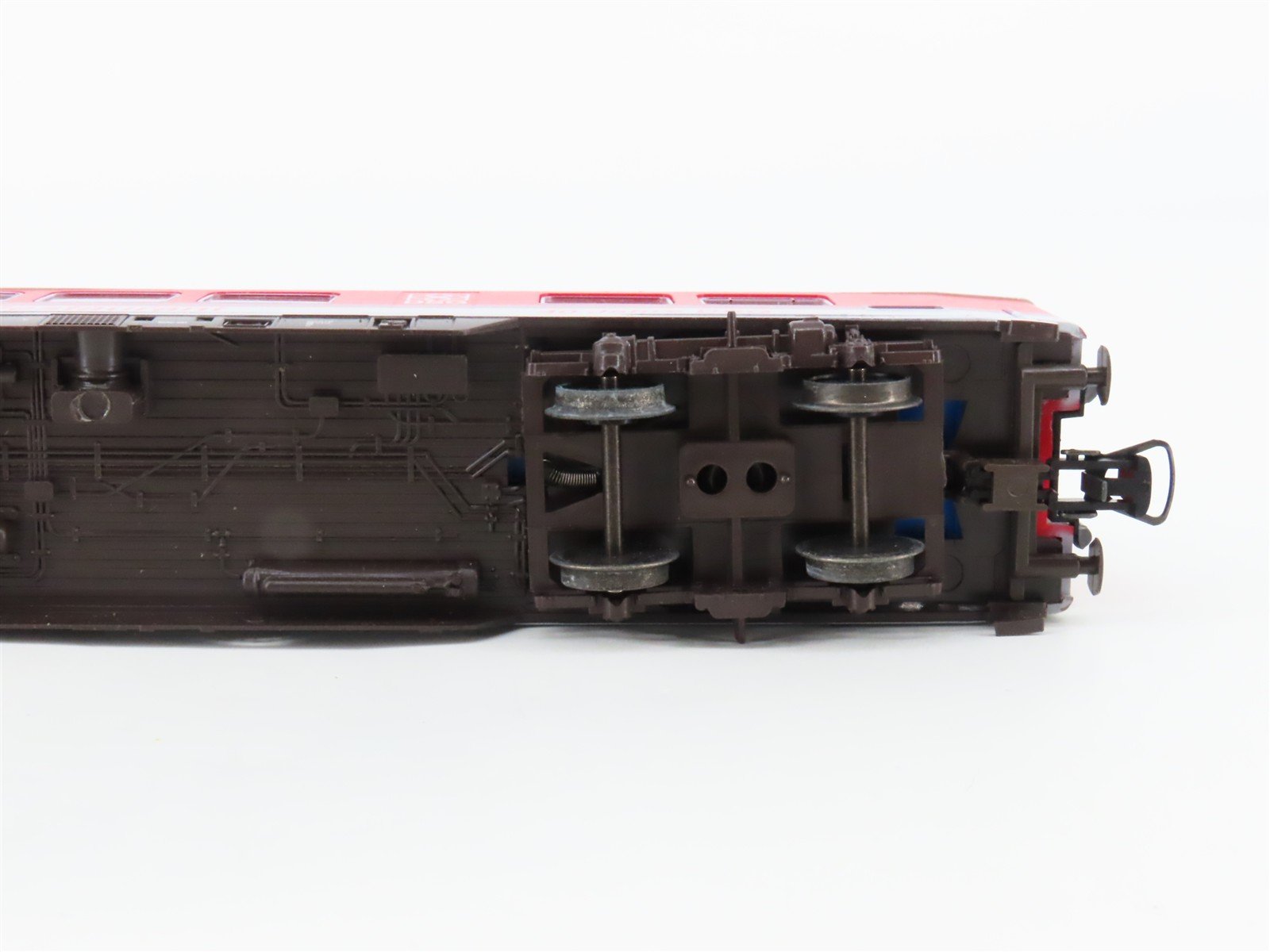 HO Scale Roco DB Deutsche Bahn DSG 40th Anniversary Diner Passenger Car