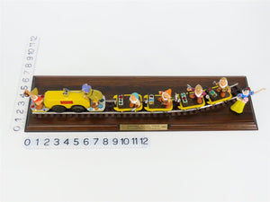 O Gauge 3-Rail Pride Lines Disney Snow White & Seven Dwarfs 60th Anniversary Set
