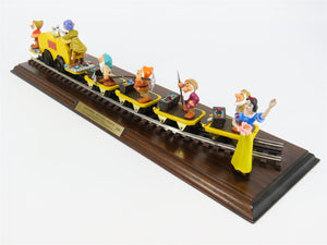 O Gauge 3-Rail Pride Lines Disney Snow White & Seven Dwarfs 60th Anniversary Set