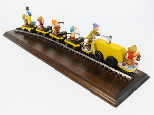 O Gauge 3-Rail Pride Lines Disney Snow White & Seven Dwarfs 60th Anniversary Set