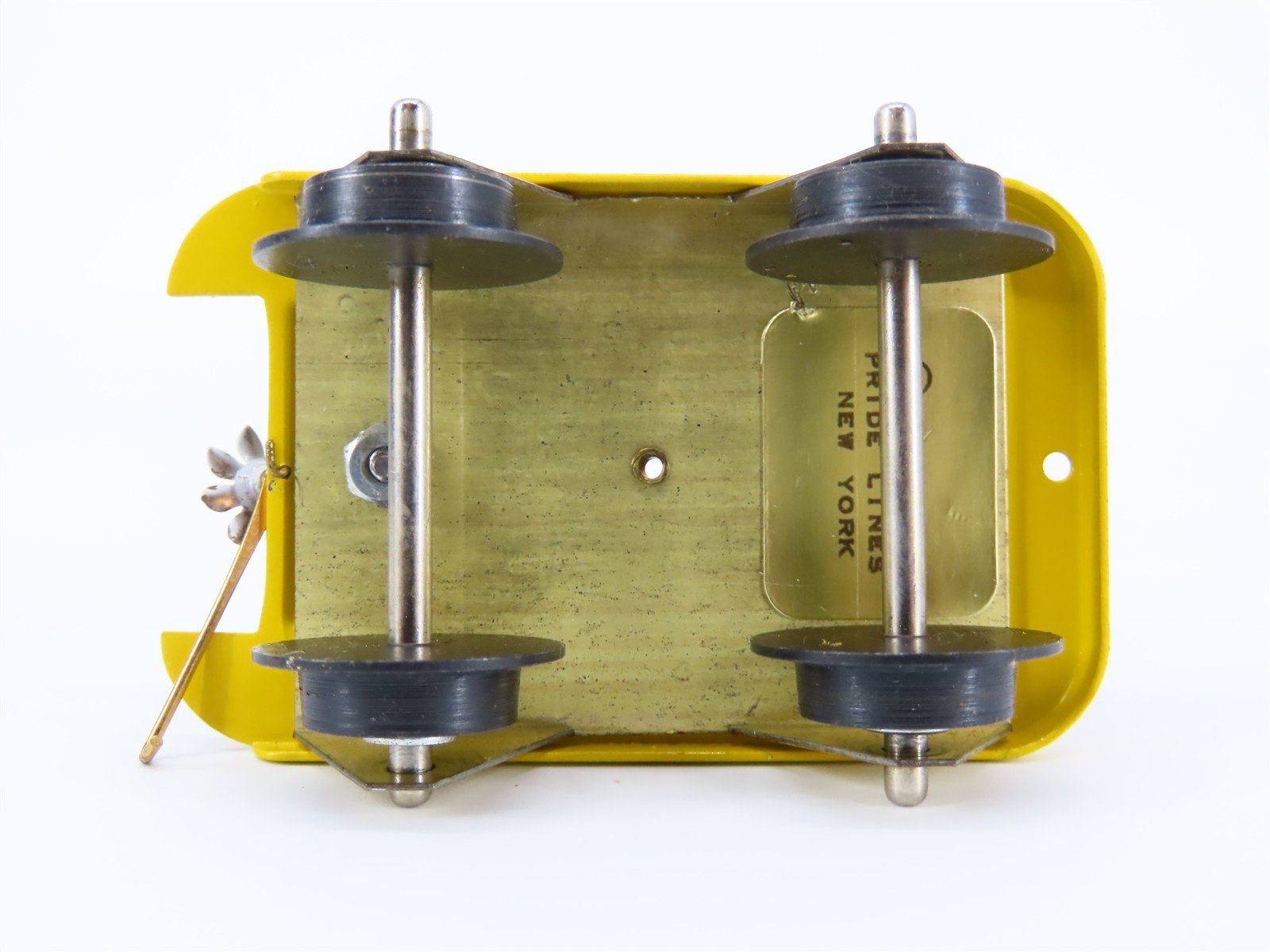 O Gauge 3-Rail Pride Lines Disney Snow White & Seven Dwarfs 60th Anniversary Set