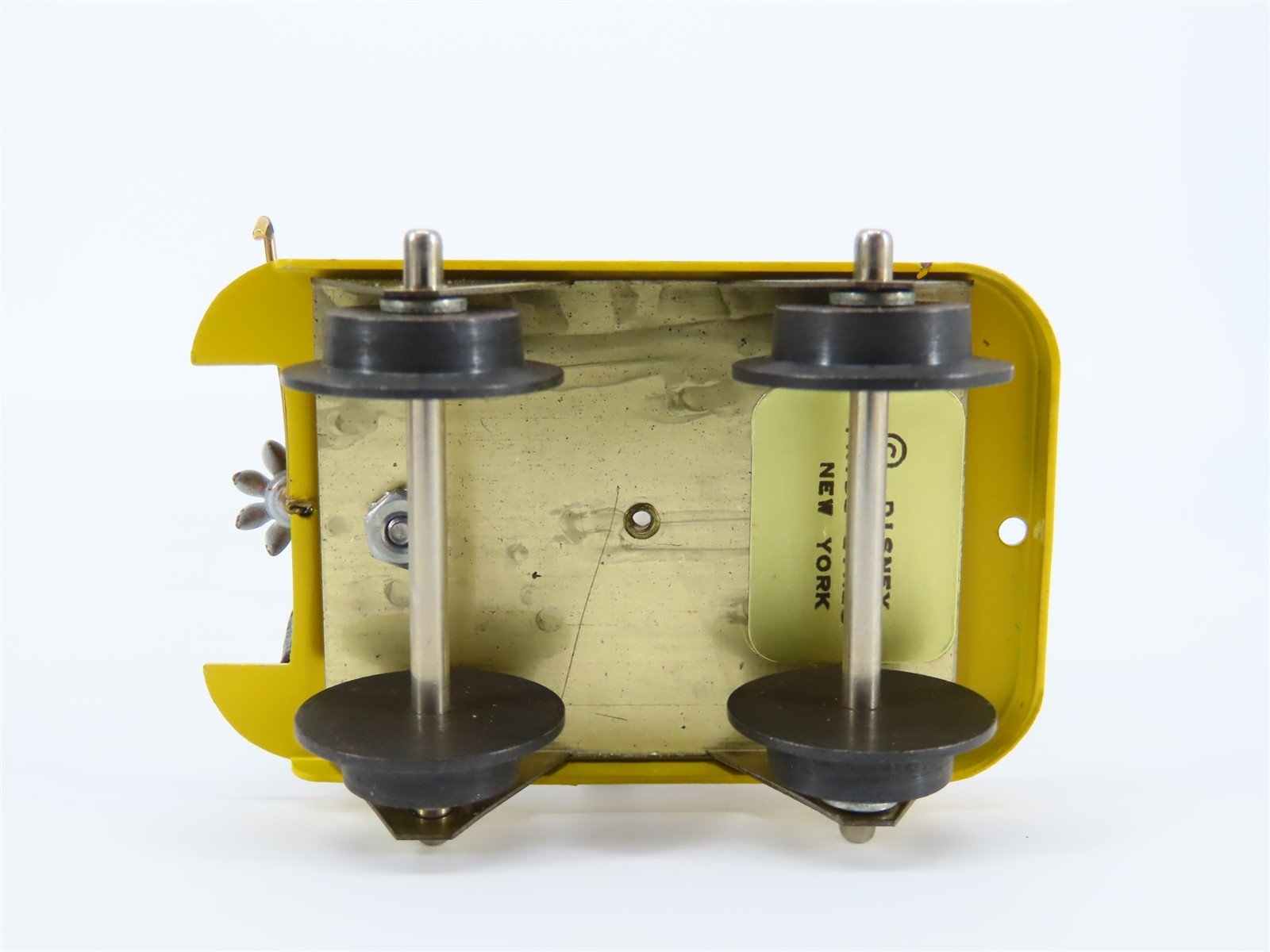 O Gauge 3-Rail Pride Lines Disney Snow White & Seven Dwarfs 60th Anniversary Set