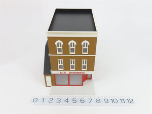 O Scale Lionel 6-34131 Al's Hardware Building w/ Light