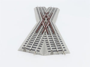 O Gauge Lionel 6-12050 22-1/2 Degree Crossover Track Piece