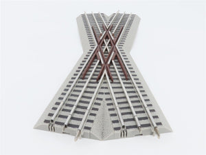 O Gauge Lionel 6-12050 22-1/2 Degree Crossover Track Piece