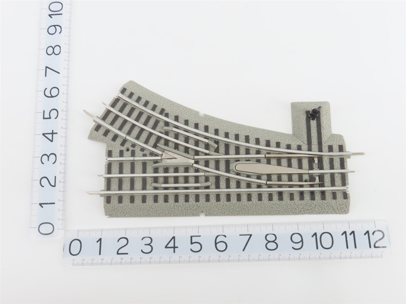 O Gauge Lionel 6-12031 Outer Passing Loop Track Pack