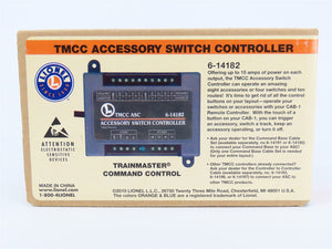 Lionel 6-14182 TMCC Accessory Switch Controller for TrainMaster Command Control