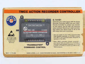 Lionel 6-14181 TMCC Action Recorder (ARC) for TrainMaster Command Control