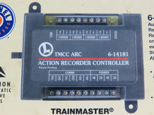 Lionel 6-14181 TMCC Action Recorder (ARC) for TrainMaster Command Control